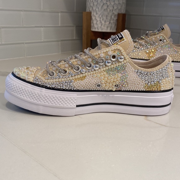 Converse Chuck Taylor All Star Lift Platform - Picture 8 of 9